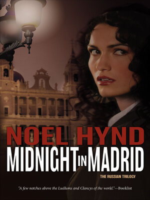 Midnight in Madrid - ebook